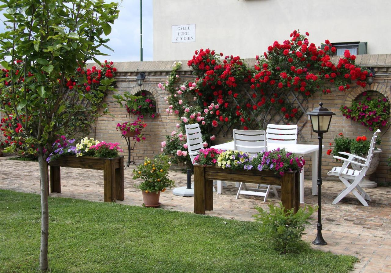 Murano Garden House Apartment Екстериор снимка