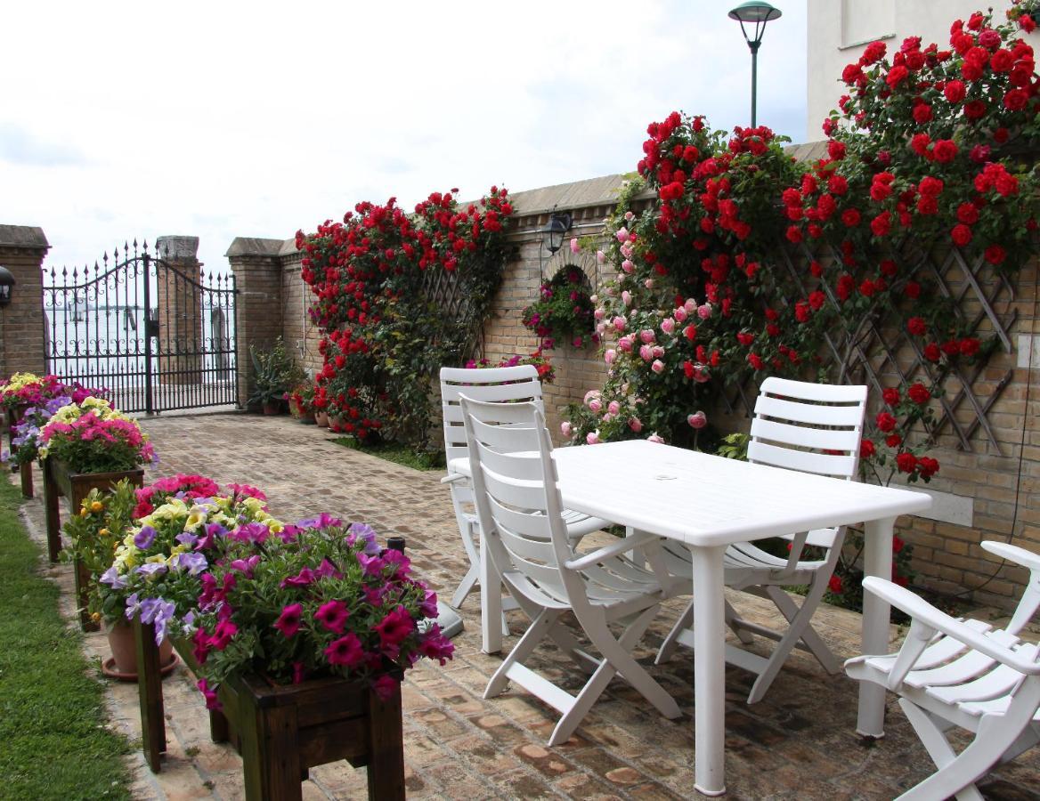 Murano Garden House Apartment Екстериор снимка
