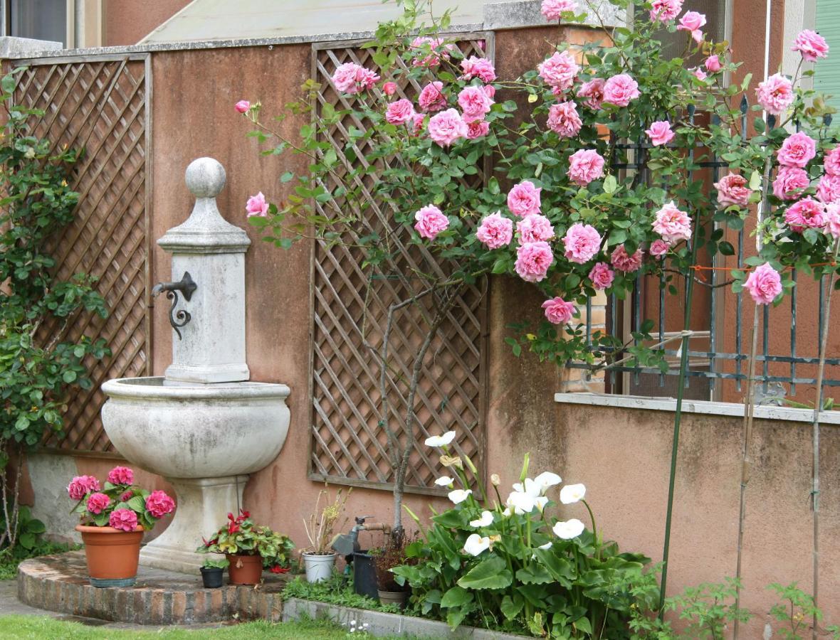 Murano Garden House Apartment Екстериор снимка
