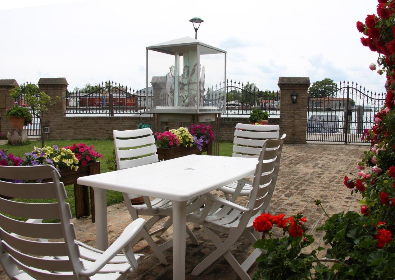 Murano Garden House Apartment Екстериор снимка