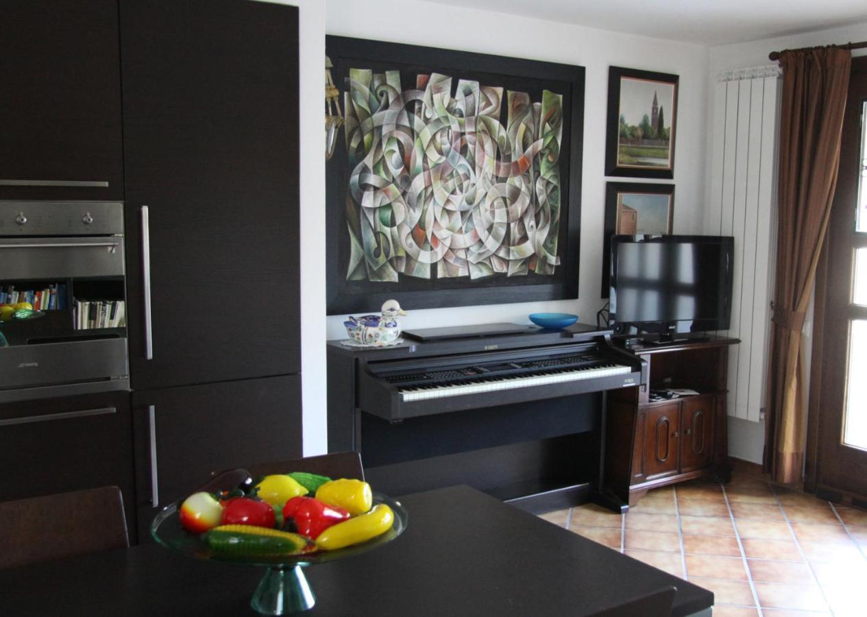 Murano Garden House Apartment Екстериор снимка