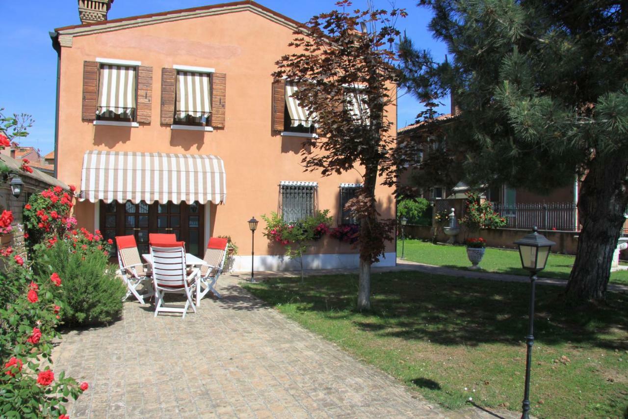 Murano Garden House Apartment Екстериор снимка