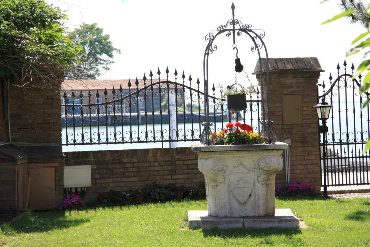 Murano Garden House Apartment Екстериор снимка