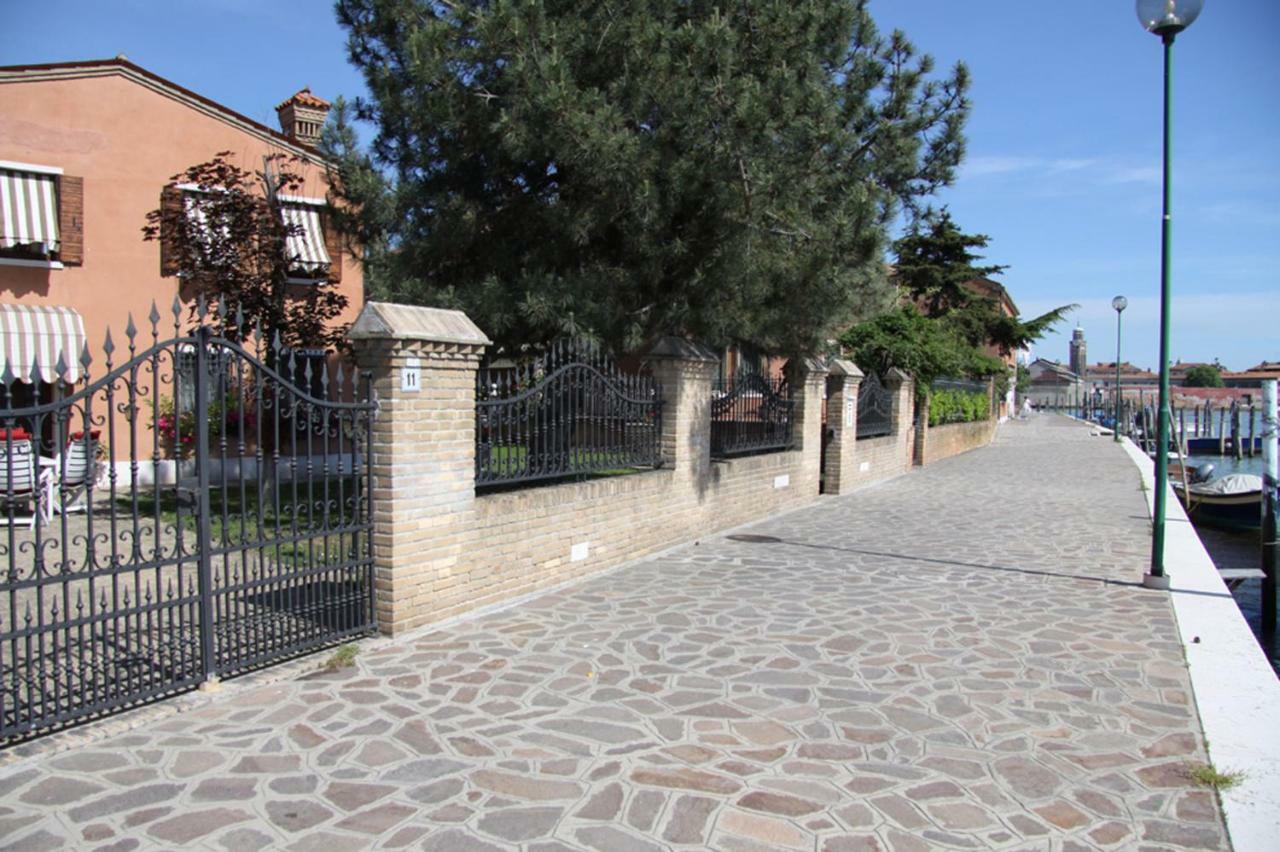Murano Garden House Apartment Екстериор снимка